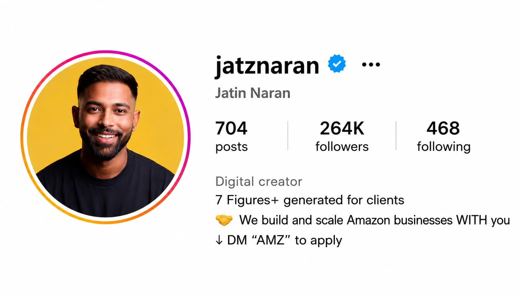 Jatin Naren, Amazon Automation